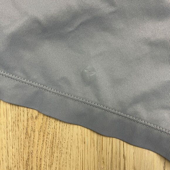 Birddogs Shorts Mens 2XL Gray Boom For Yor Boomstick Lined Lightweight Active - Picture 8 of 13